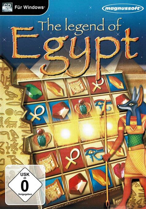 Legend Of Egypt 1xbet